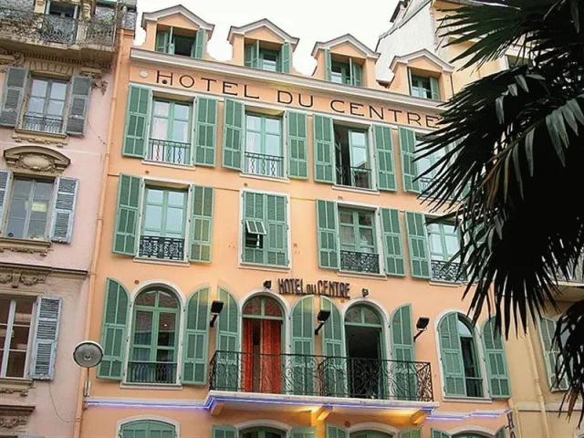 Billede av hotellet Hotel Du Centre, un hotel AMMI - nummer 1 af 10