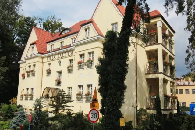 Billede av hotellet Villa Baltica - nummer 1 af 10