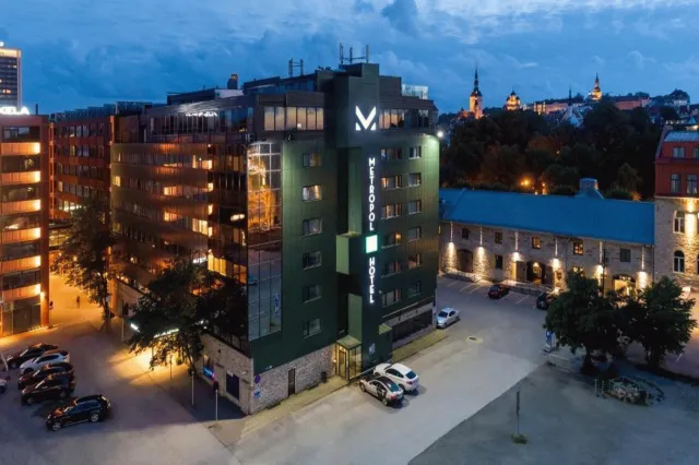 Billede av hotellet Metropol Hotel - nummer 1 af 10