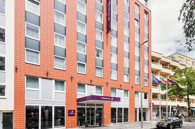 Billede av hotellet Premier Inn Berlin City Centre - nummer 1 af 10