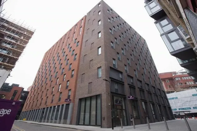 Billede av hotellet Premier Inn London City (Old Street) - nummer 1 af 10