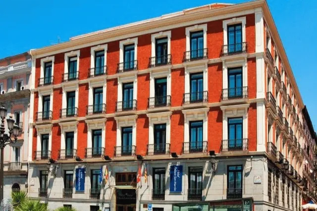 Billede av hotellet Intelier Palacio de San Martín - nummer 1 af 10