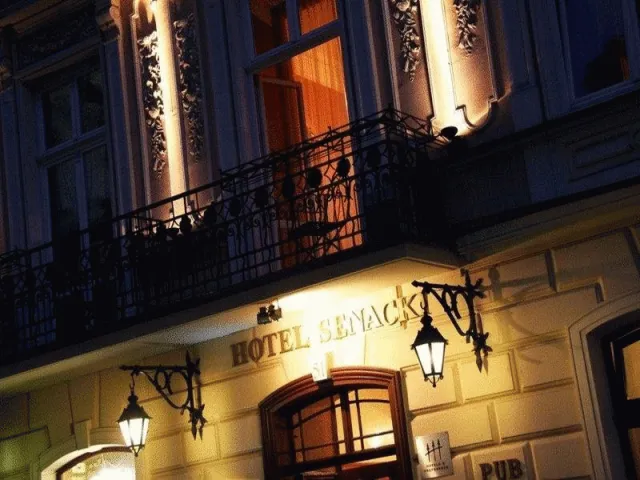 Billede av hotellet Hotel Senacki - nummer 1 af 10