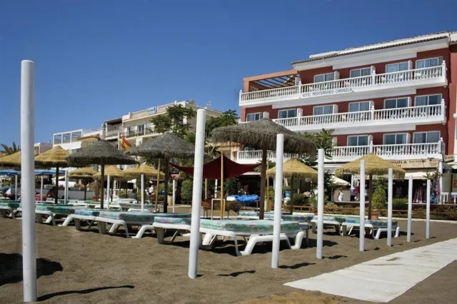 Billede av hotellet Hotel Mediterráneo Carihuela - nummer 1 af 10