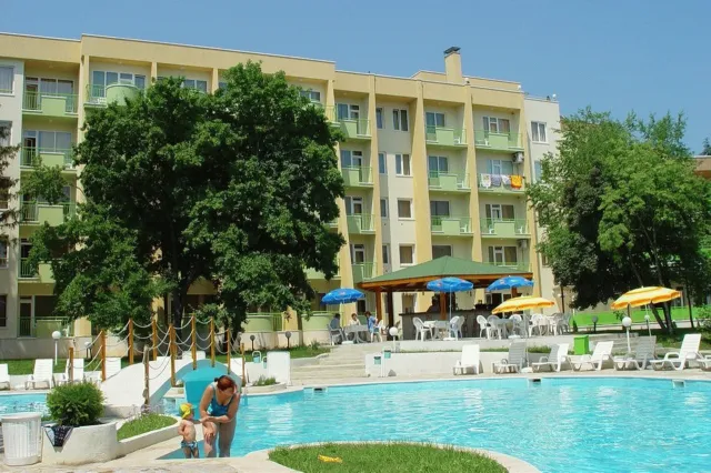Billede av hotellet Ljuljak Hotel - nummer 1 af 10