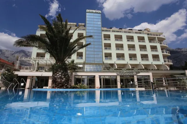 Billede av hotellet Hotel Park Makarska - nummer 1 af 10