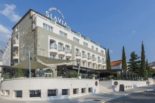 Billede av hotellet Grand Hotel Slavia - nummer 1 af 10