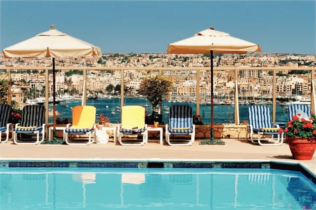 Billede av hotellet The Phoenicia Malta - nummer 1 af 10