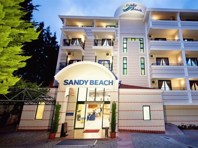 Billede av hotellet Sandy Beach Hotel - nummer 1 af 10