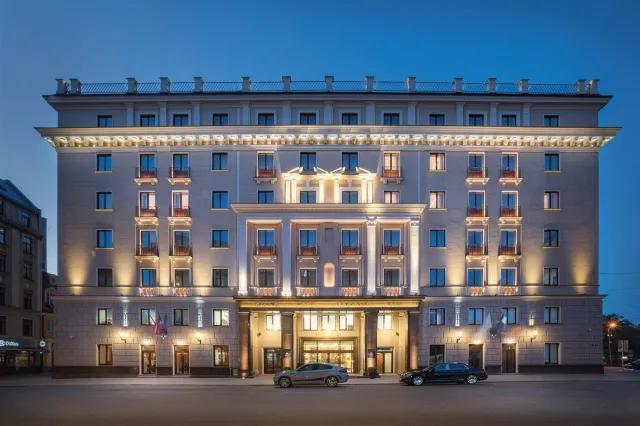 Billede av hotellet Grand Hotel Kempinski Riga - nummer 1 af 10
