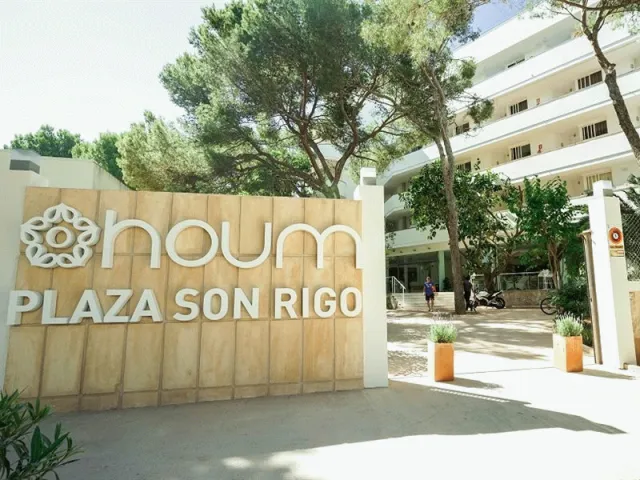 Billede av hotellet Houm Plaza Son Rigo - nummer 1 af 10
