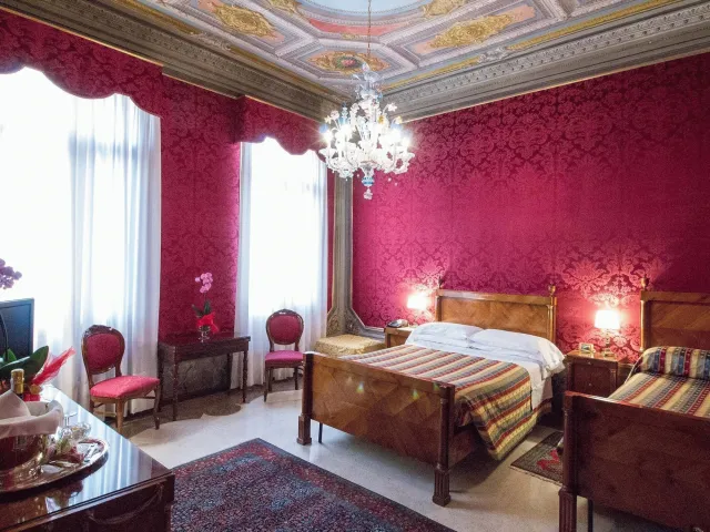 Billede av hotellet Hotel Palazzo Abadessa - nummer 1 af 10