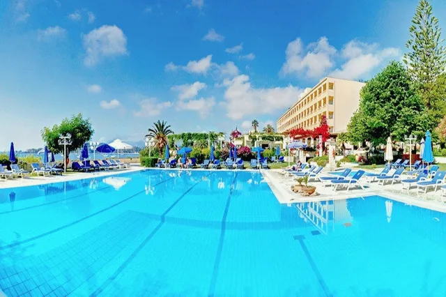 Billede av hotellet Corfu Palace - nummer 1 af 10