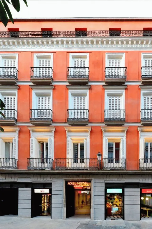 Billede av hotellet Axel Hotel Madrid - Adults Only - nummer 1 af 10