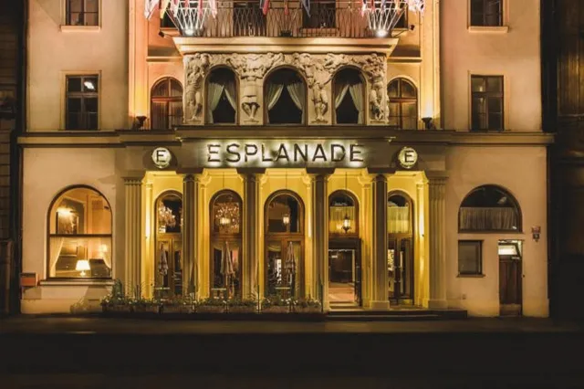 Billede av hotellet Esplanade Hotel Prague - nummer 1 af 10