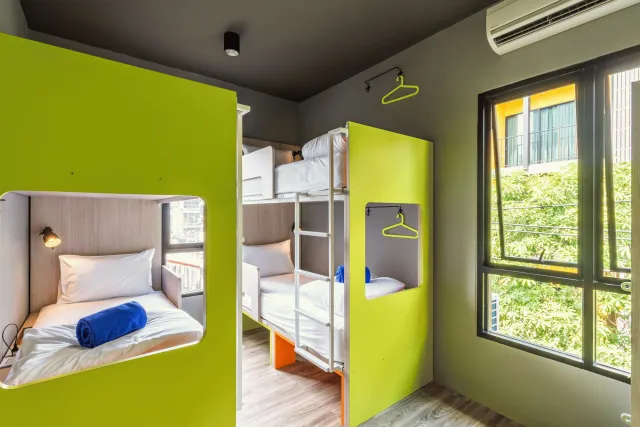 Billede av hotellet iSanook Hostel - nummer 1 af 10