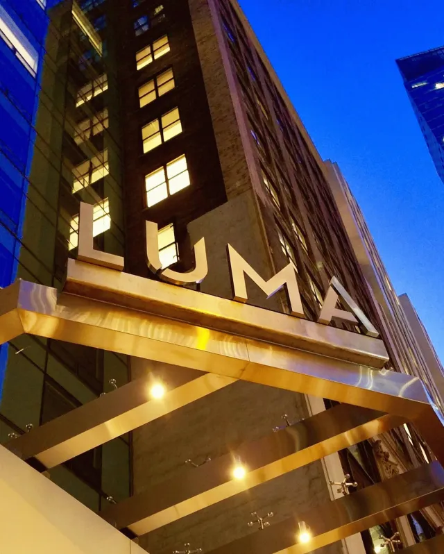 Billede av hotellet LUMA Hotel Times Square - nummer 1 af 10