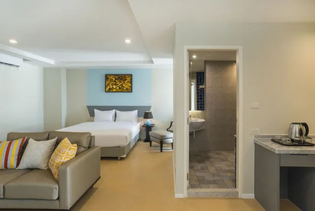 Billede av hotellet Zircon Hotel - nummer 1 af 10