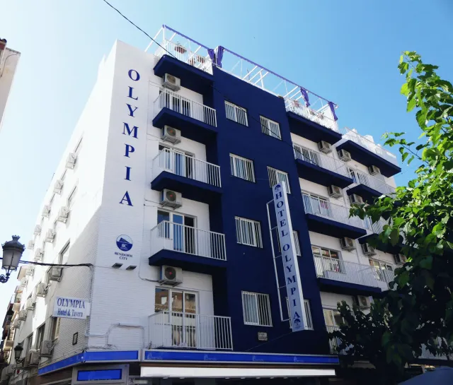 Billede av hotellet Benidorm City Olympia Hotel - nummer 1 af 10