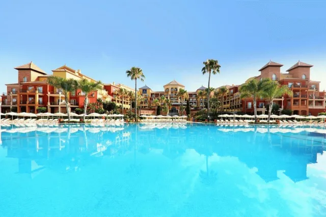 Billede av hotellet Iberostar Málaga Playa - nummer 1 af 10