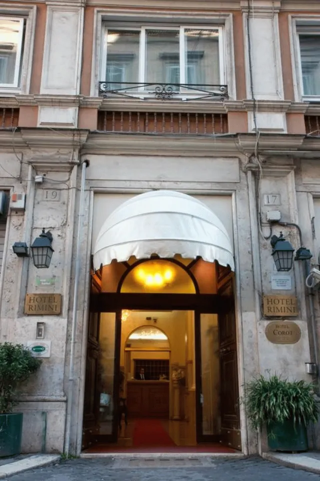 Billede av hotellet Hotel Rimini - nummer 1 af 10