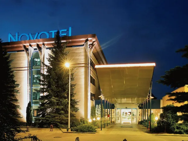 Billede av hotellet Novotel Gdansk Centrum - nummer 1 af 10