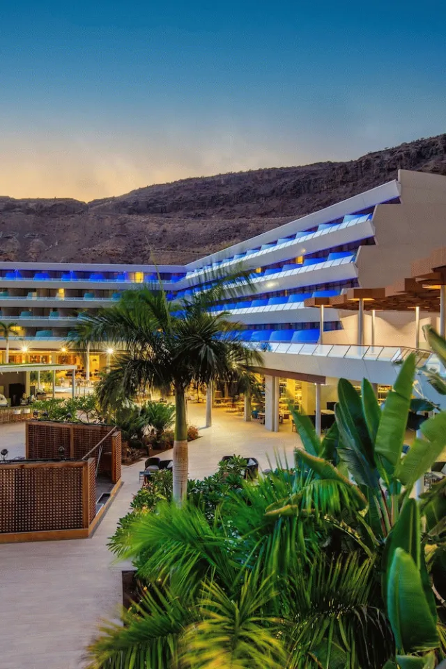 Billede av hotellet Radisson Blu Resort & Spa, Gran Canaria Mogan - nummer 1 af 10