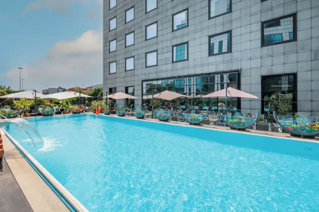 Billede av hotellet iH Hotels Milano Lorenteggio - nummer 1 af 10