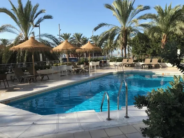 Billede av hotellet Ohtels Gran Hotel Almería - nummer 1 af 43