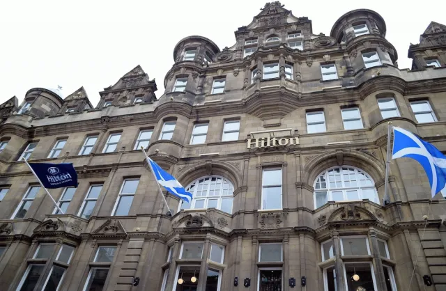 Billede av hotellet Hilton Edinburgh Carlton - nummer 1 af 59