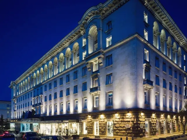 Billede av hotellet Sofia Balkan Palace - nummer 1 af 40