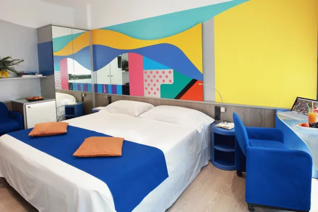 Billede av hotellet Hotel Mediolanum - nummer 1 af 10