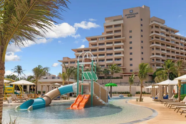 Billede av hotellet Wyndham Grand Cancun Resort & Villas - nummer 1 af 98