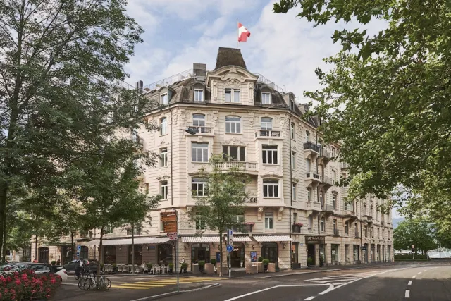 Billede av hotellet Small Luxury Hotel Ambassador Zürich - nummer 1 af 40
