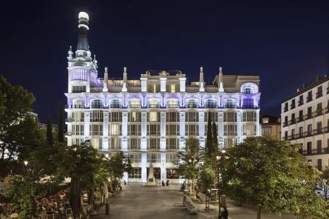 Billede av hotellet ME Madrid by Melia - nummer 1 af 100