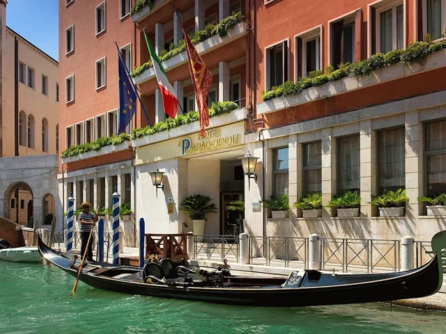 Billede av hotellet Hotel Papadopoli Venezia MGallery by Sofitel - nummer 1 af 100