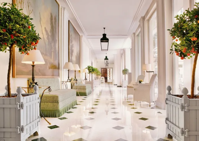 Billede av hotellet Le Bristol Paris - an Oetker Collection Hotel - nummer 1 af 100