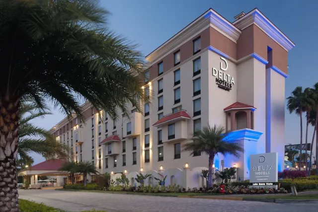 Billede av hotellet Delta Hotels by Marriott Orlando Lake Buena Vista - nummer 1 af 46