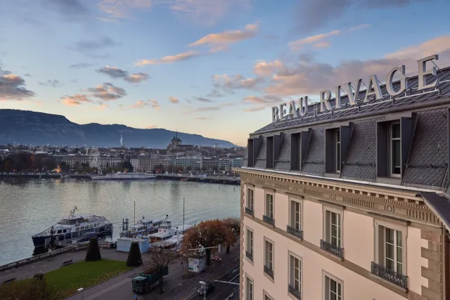 Billede av hotellet Beau Rivage Geneva - nummer 1 af 100