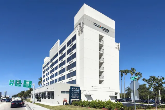 Billede av hotellet Four Points by Sheraton Fort Lauderdale Airport/Cruise Port - nummer 1 af 21