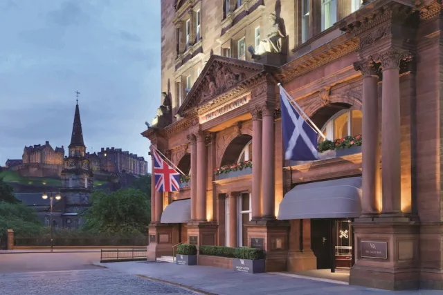 Billede av hotellet Waldorf Astoria Edinburgh - The Caledonian - nummer 1 af 100