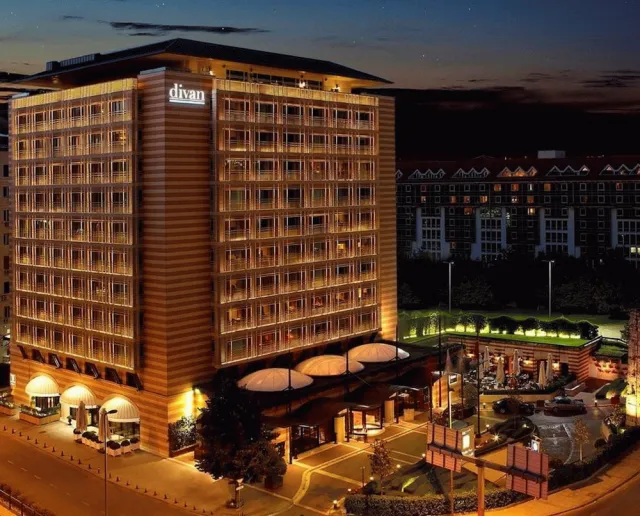 Billede av hotellet Divan Istanbul - nummer 1 af 49