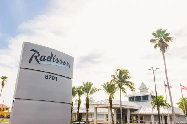 Billede av hotellet Radisson Resort at the Port - nummer 1 af 25