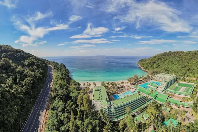 Billede av hotellet Le Meridien Phuket Beach Resort - nummer 1 af 100