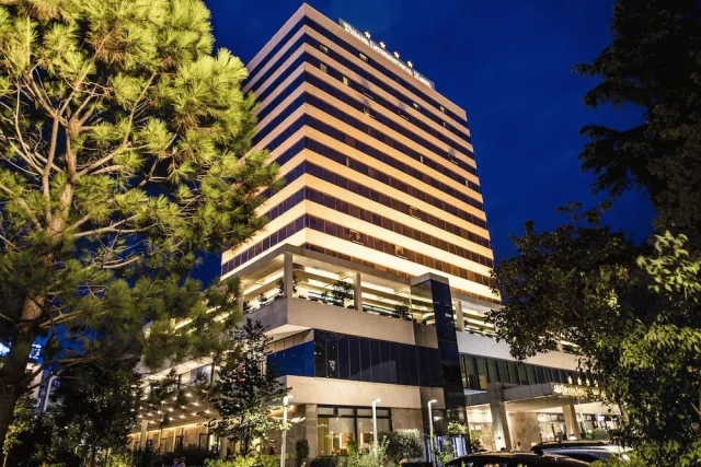 Billede av hotellet Tirana International Hotel & Conference Centre - nummer 1 af 100