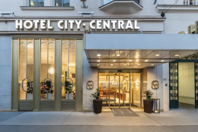 Billede av hotellet Hotel City Central - nummer 1 af 35
