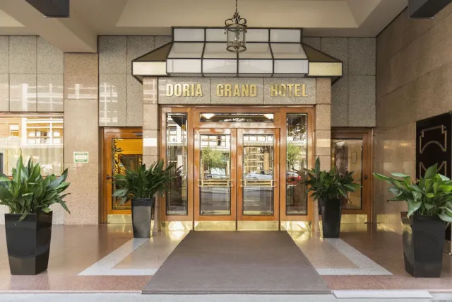 Billede av hotellet Doria Grand Hotel - nummer 1 af 100