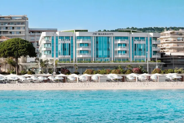 Billede av hotellet JW Marriott Cannes - nummer 1 af 98