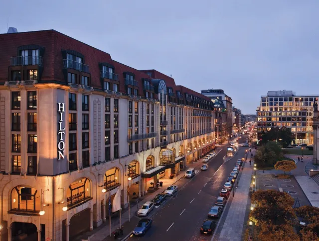 Billede av hotellet Hilton Berlin - nummer 1 af 100