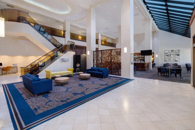 Billede av hotellet Embassy Suites by Hilton Santa Clara Silicon Valley - nummer 1 af 100